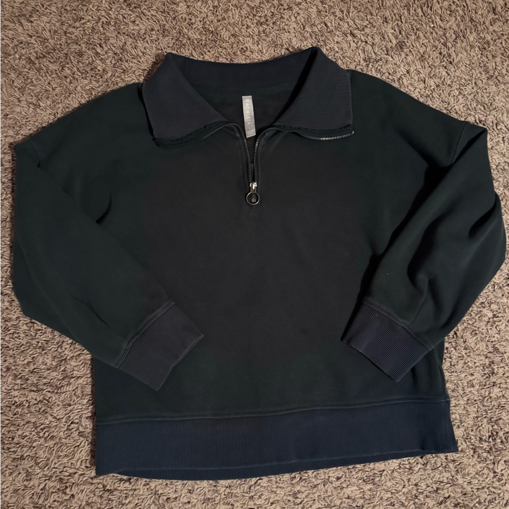 Athleta quarter zip